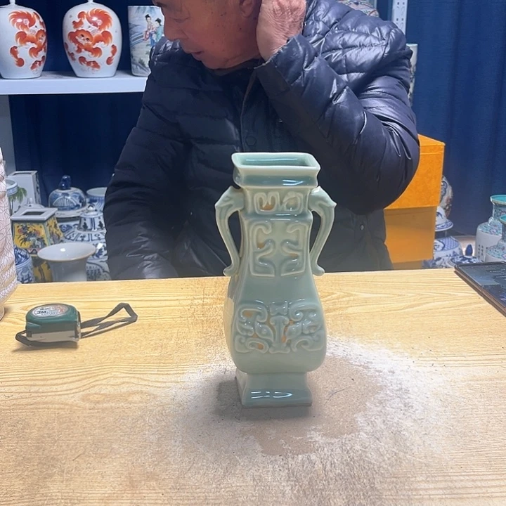 瓷器摆件设计作品