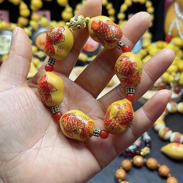 【闪购商品】吉****来葫芦纯手工制作制作