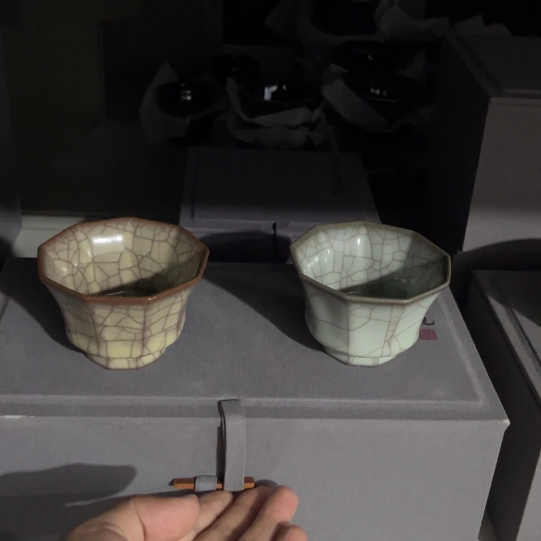 陈卫星  传世哥窑