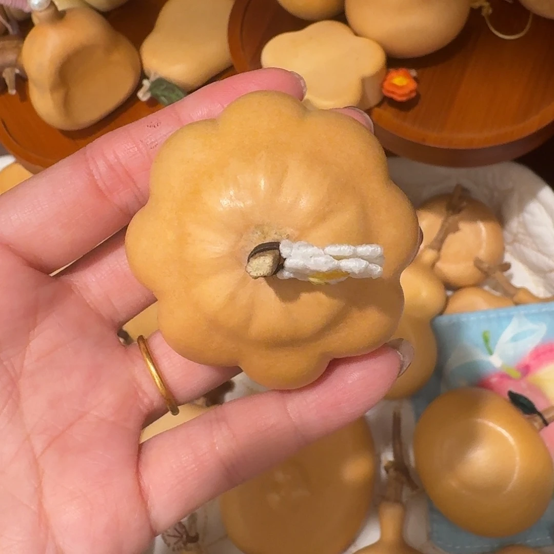 花花堆葫芦送叶子不退换