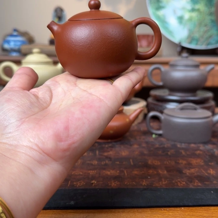 紫砂茶壶七*秦66666666666666666