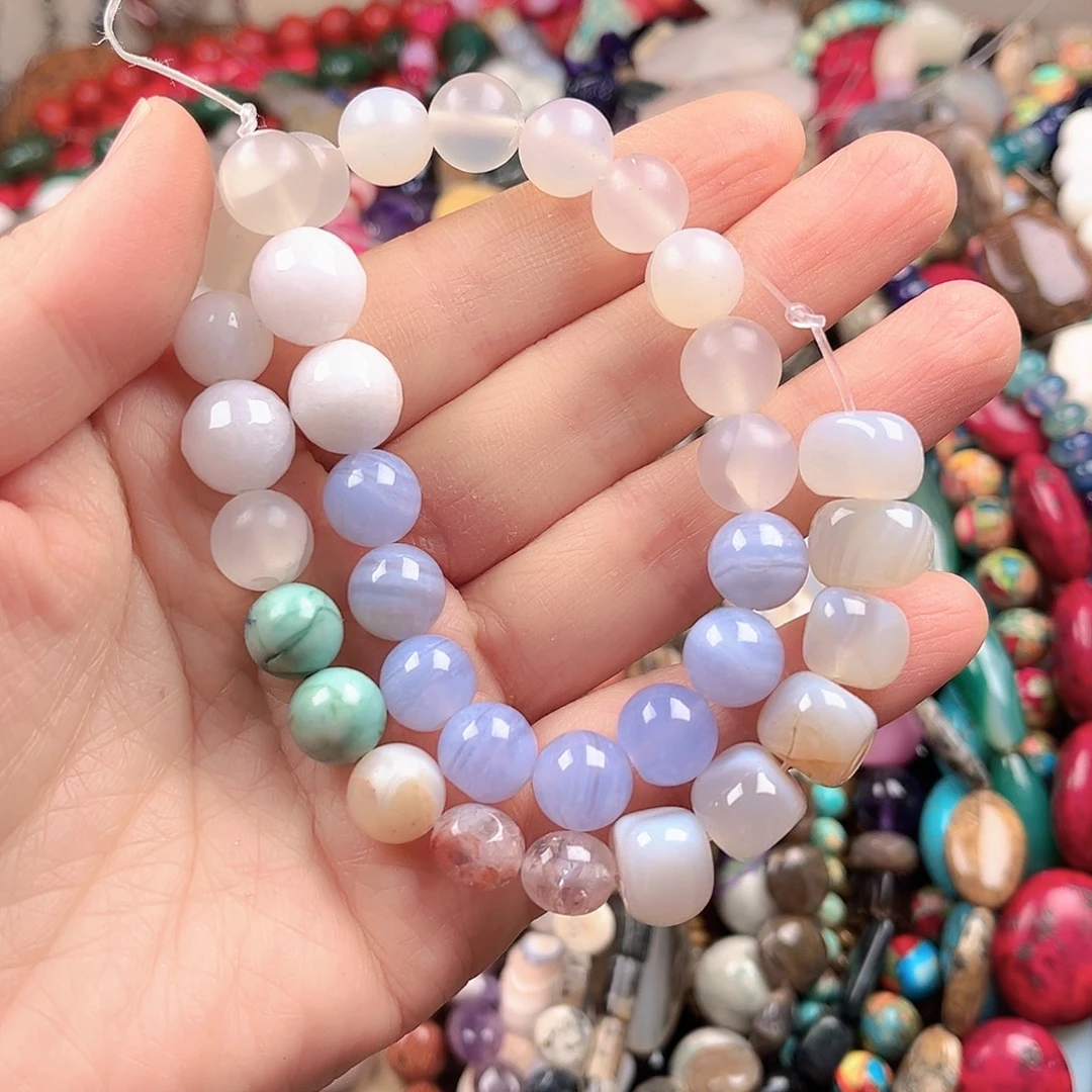 石英质玉未镶嵌手饰