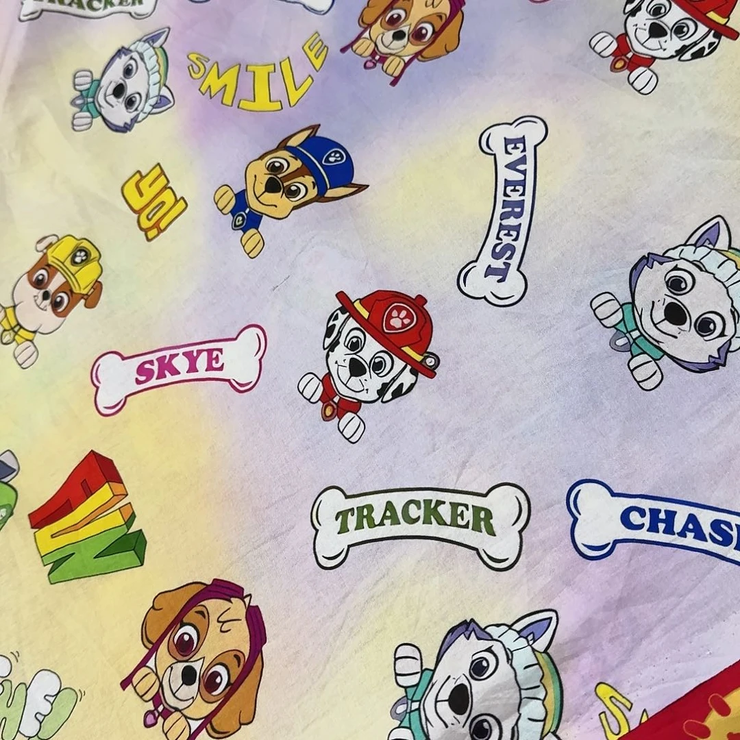 纯棉平布1米长X1.1米宽地卷