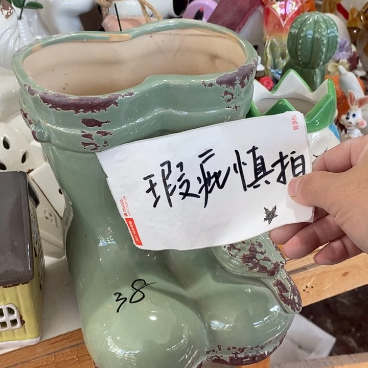 陶瓷树脂工艺摆件