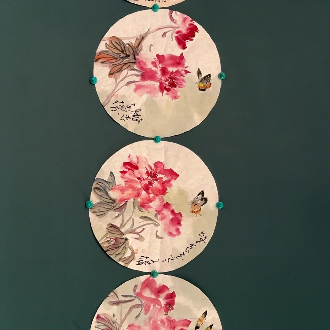 国画徐老师画作作品
