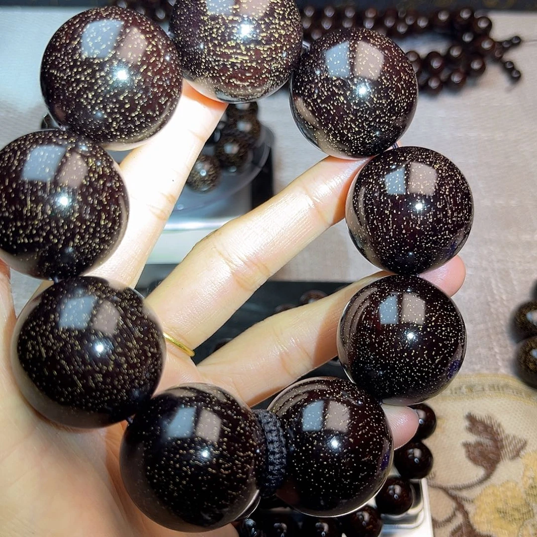 檀香紫檀（小叶紫檀）3.0 9爆星