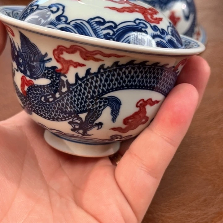 瓷片千年瓷都景德镇