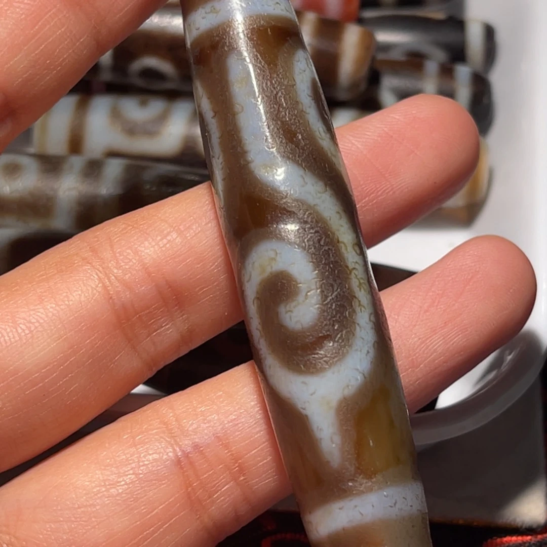 玛瑙/玉髓吊坠未镶嵌