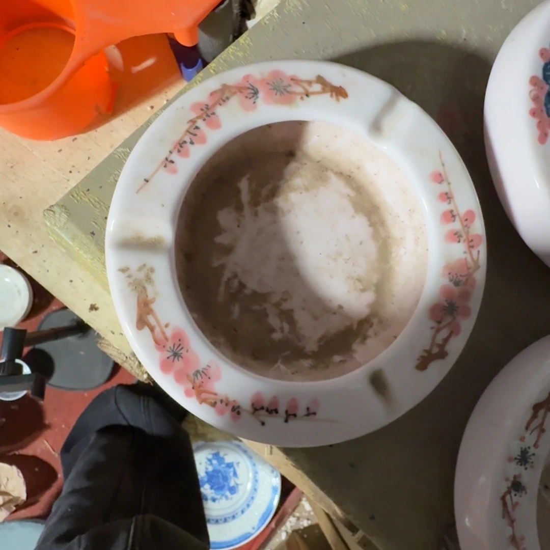 往***事景德镇的陶瓷瓷器