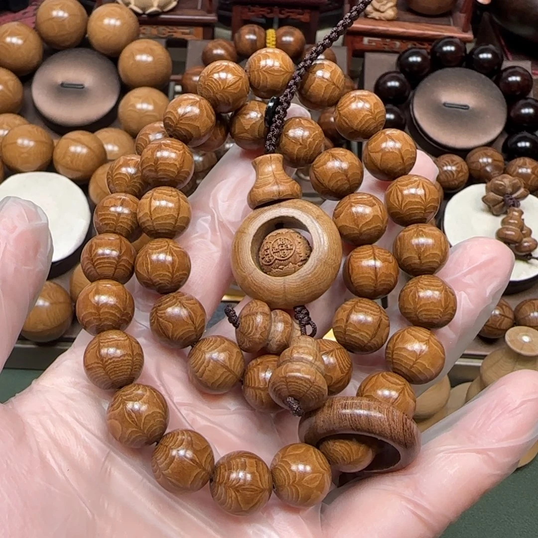 生***义六道木手串/手链1.2手持高货