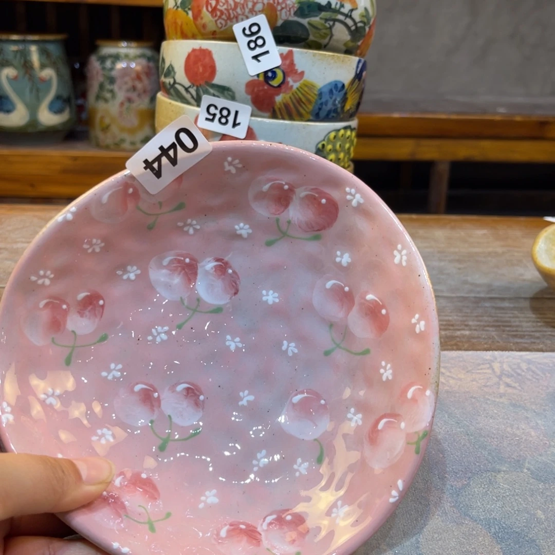 瓷片景德镇手工制作微瑕