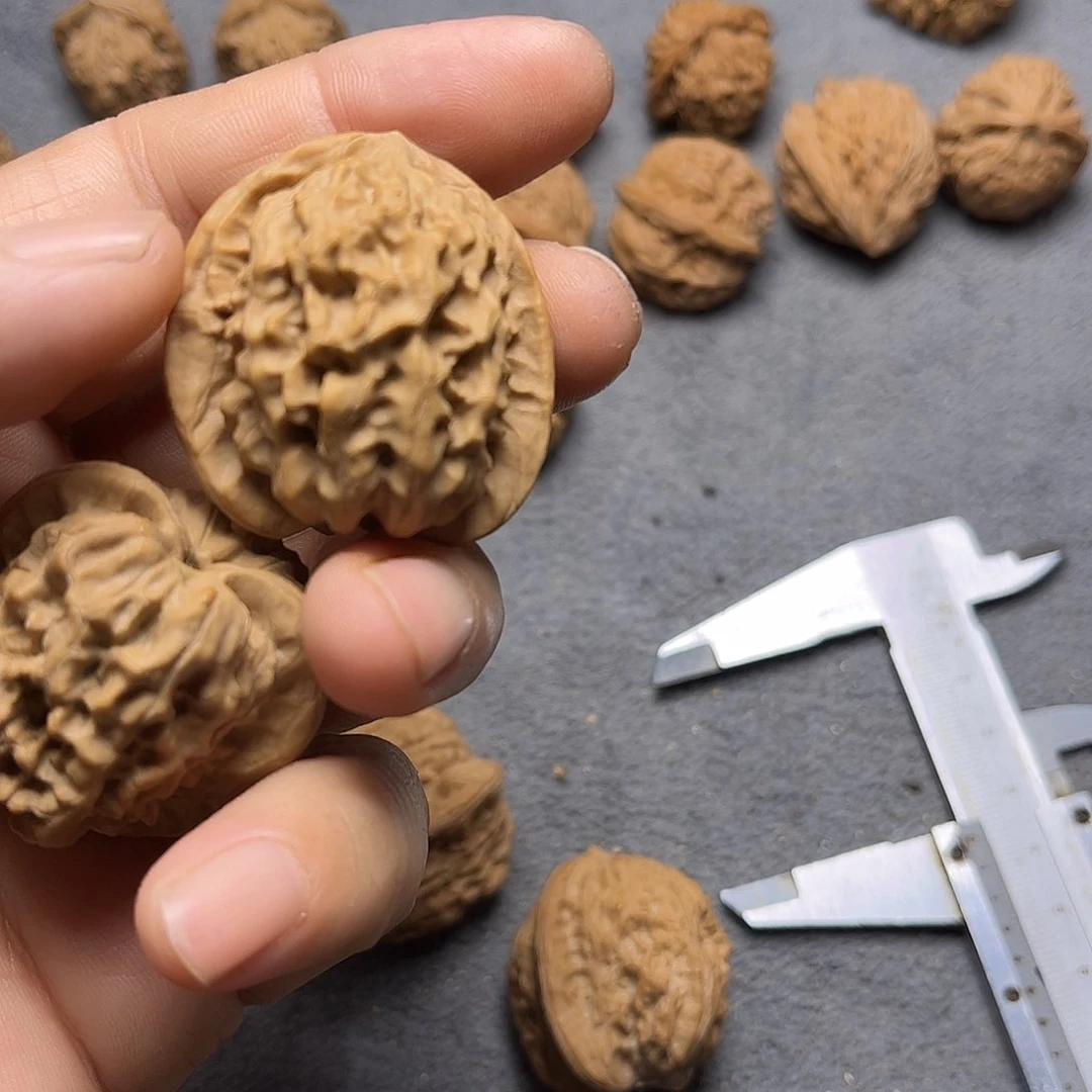 文玩核桃手串官帽