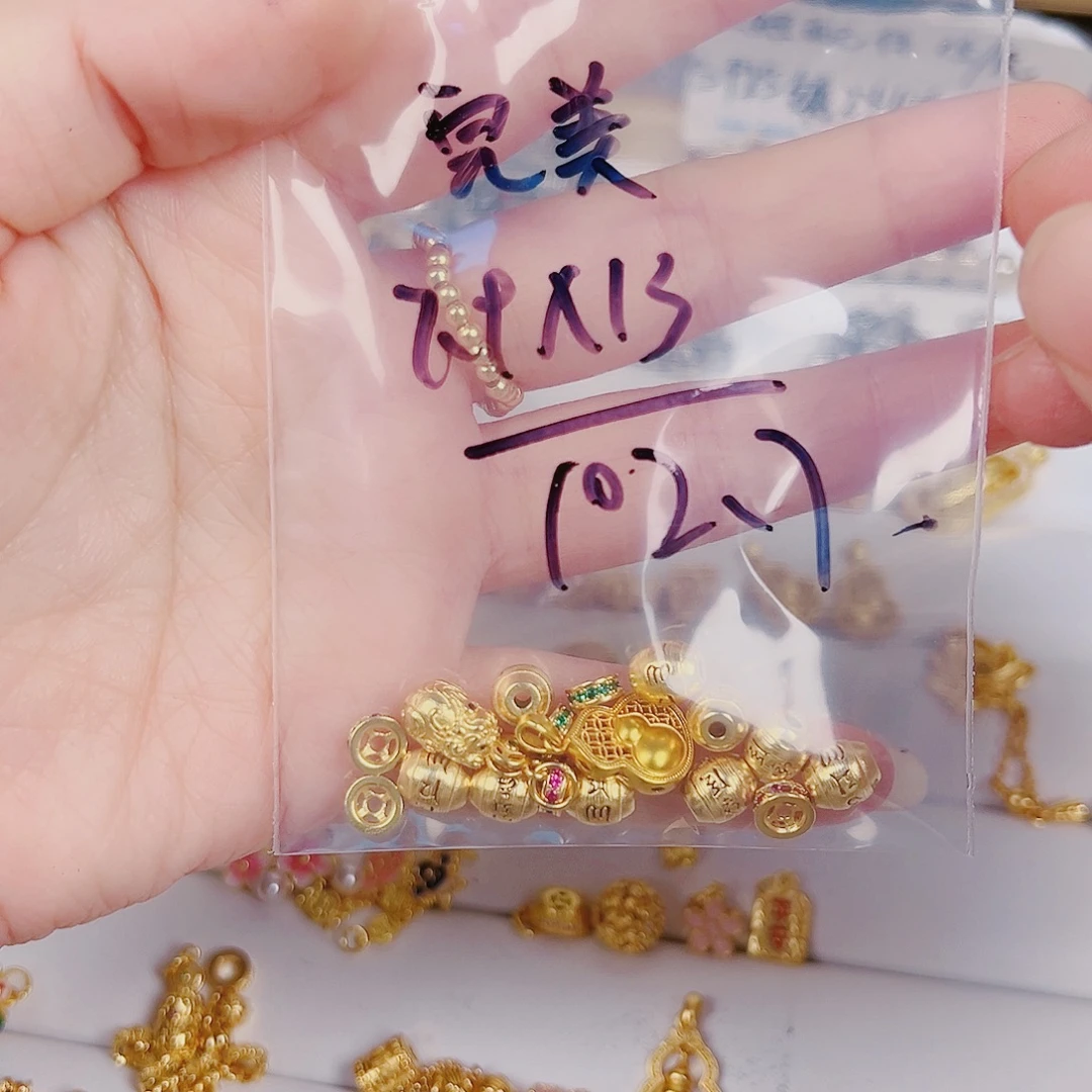 925银珐琅925银镀金