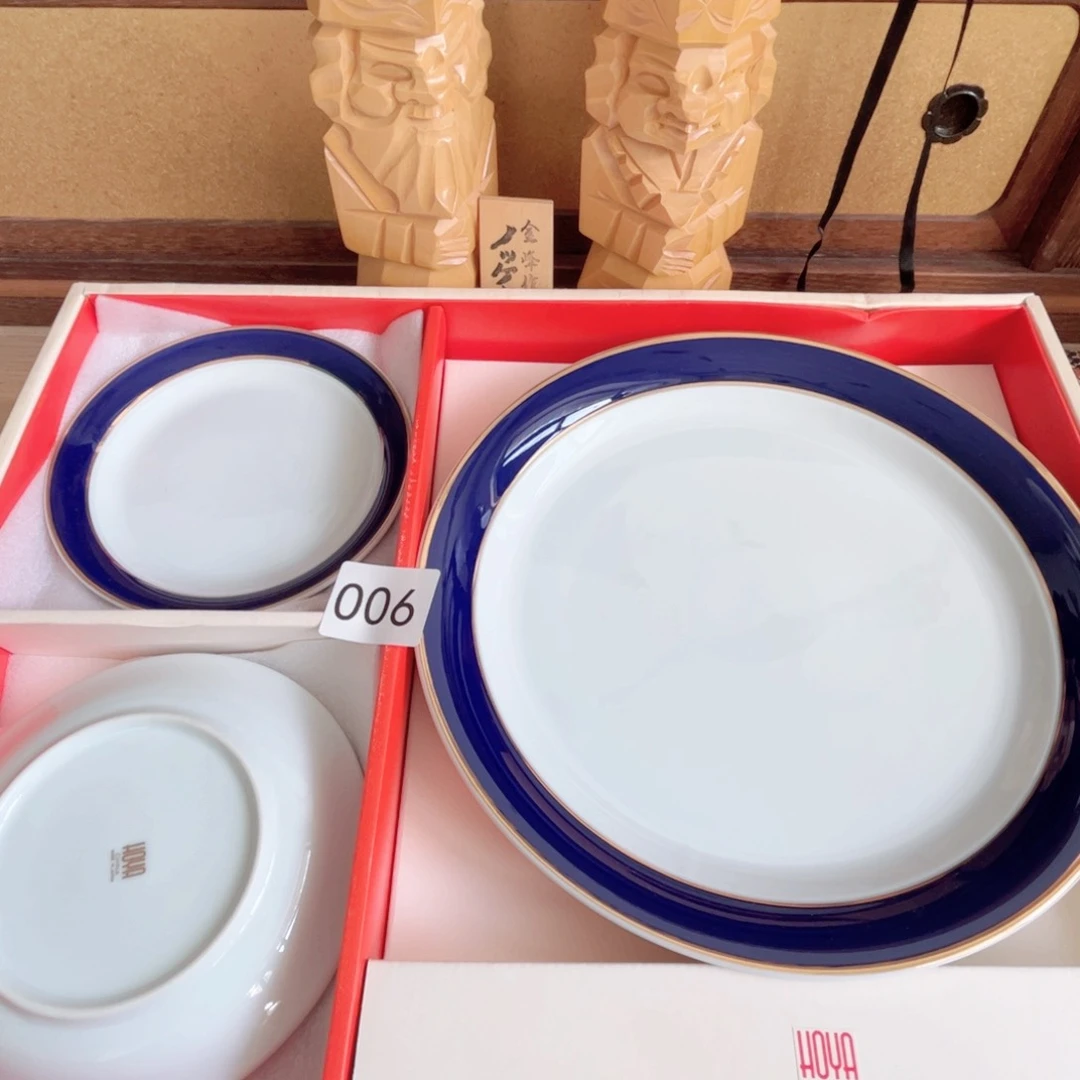 no退no换，中古瓷器默认微瑕