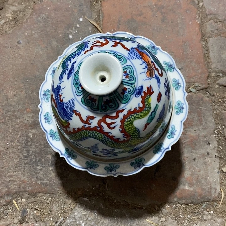 直播间的时实画面