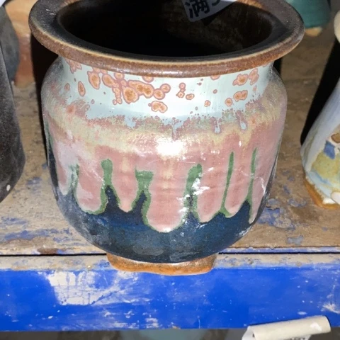 罐3442 微瑕38包邮景德镇陶瓷