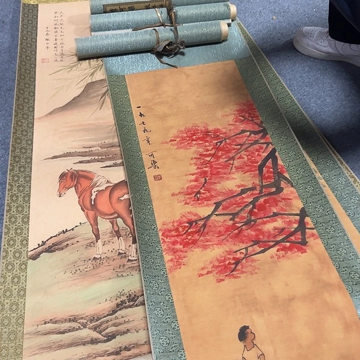 用****4精品瓷器精品系列724余