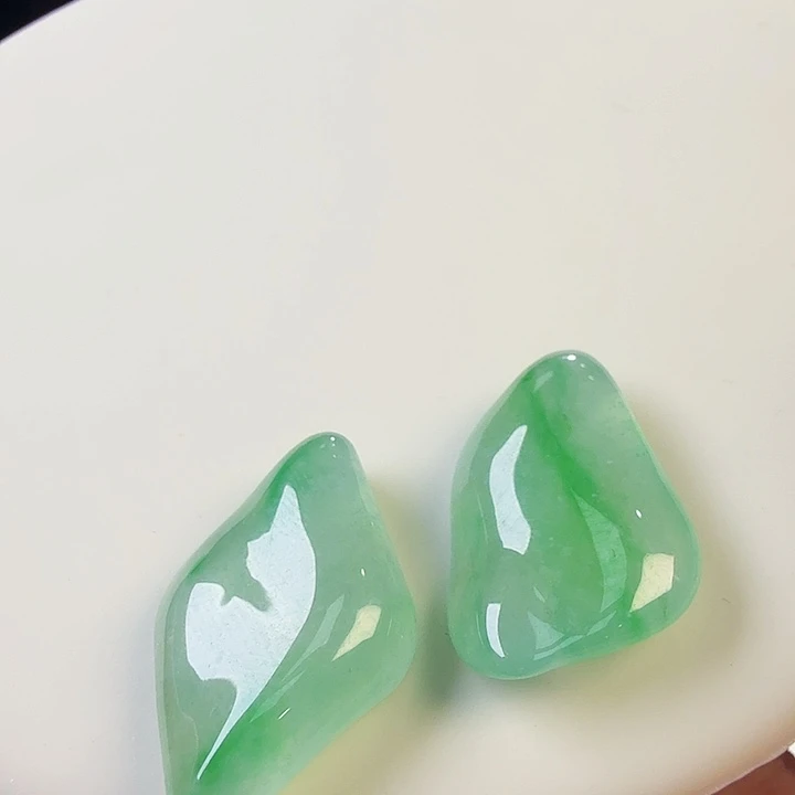 翡翠裸石随行裸石