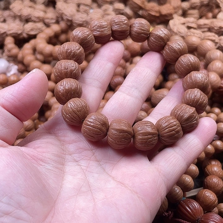 手串猴头核桃1.6同尺小南瓜