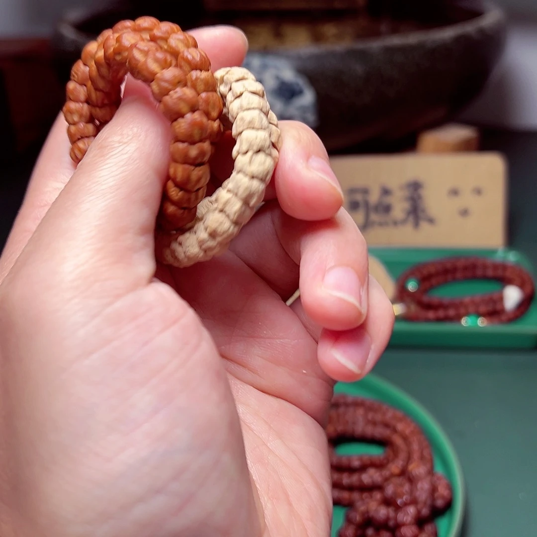 柏香籽/百香籽吊坠189.9