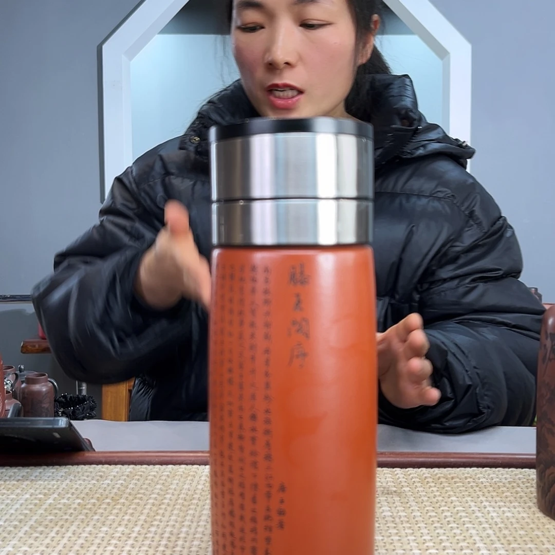 紫砂茶杯精品紫砂杯