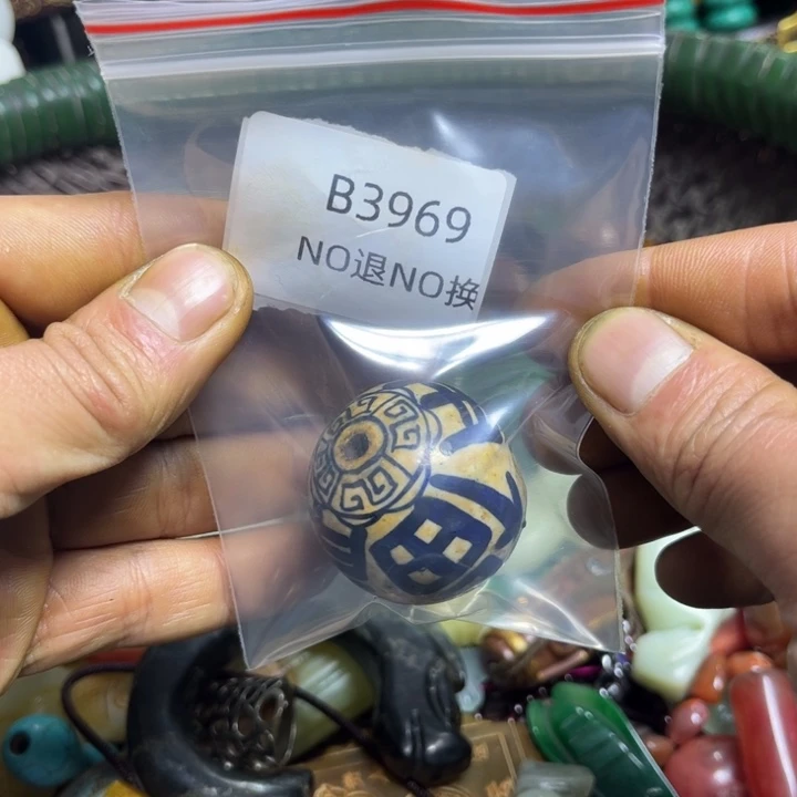 高***钱龙脊菩提吊坠工艺品b3969