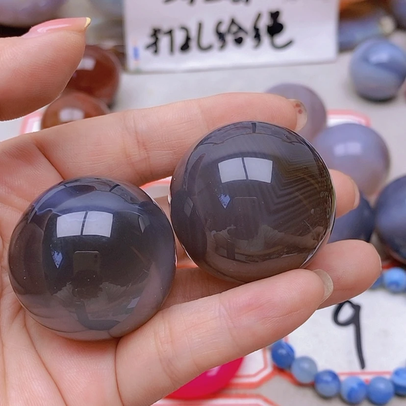 【闪购商品】玛瑙/玉髓未镶嵌珠宝半成品游****3