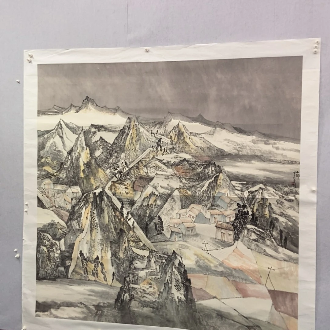 是***我国画墨鱼精品墨鱼精品