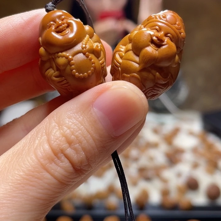 手串/手链橄榄核财迷