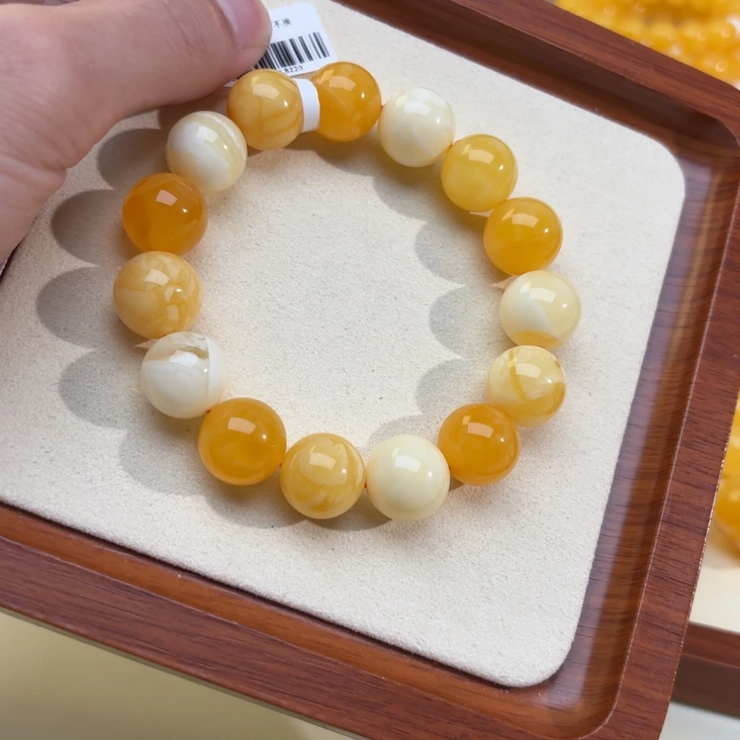 琥珀未镶嵌裸石琥珀蜜蜡