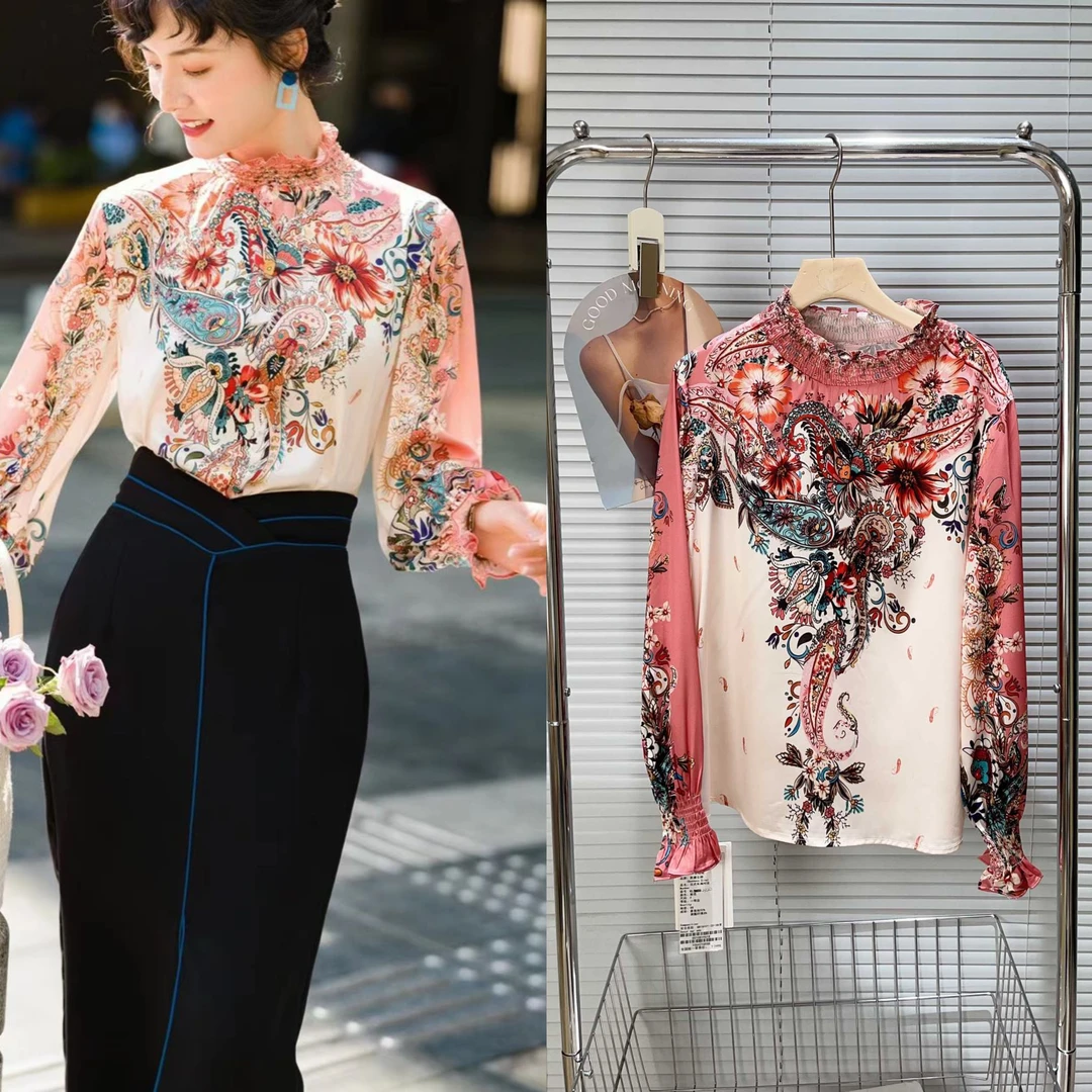 2320 夏季法式百搭休气质闲上衣