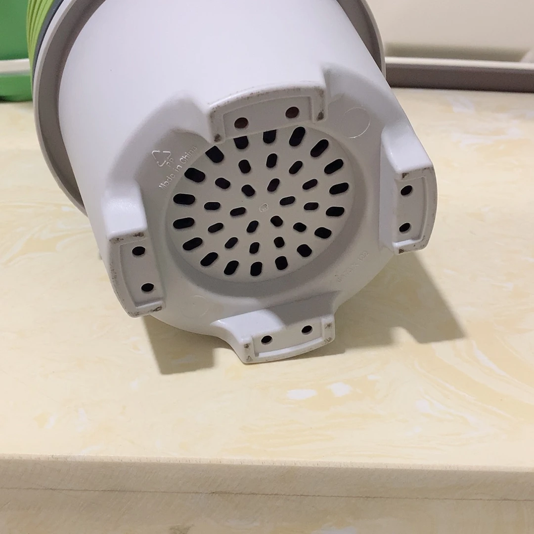 球根口17灰白5个无托