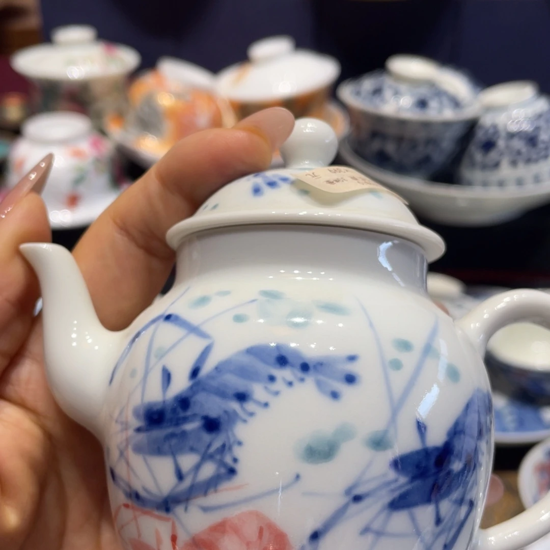 景德镇陶瓷艺术品