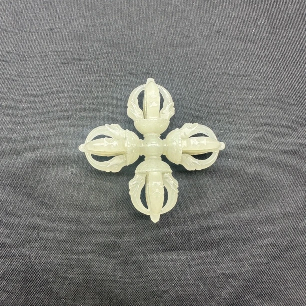 金刚杵挂件精美工艺