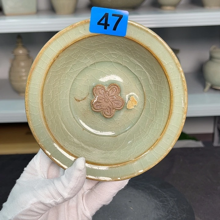 龙泉青瓷青瓷茶具