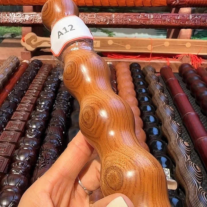 东非黑黄檀（紫光檀）12