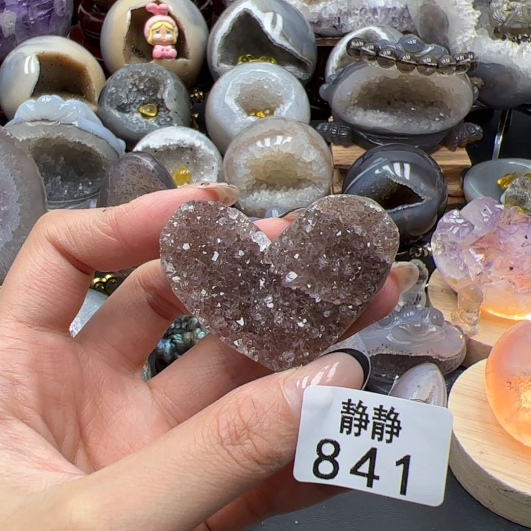 未镶嵌大型摆件（非配饰）水晶841