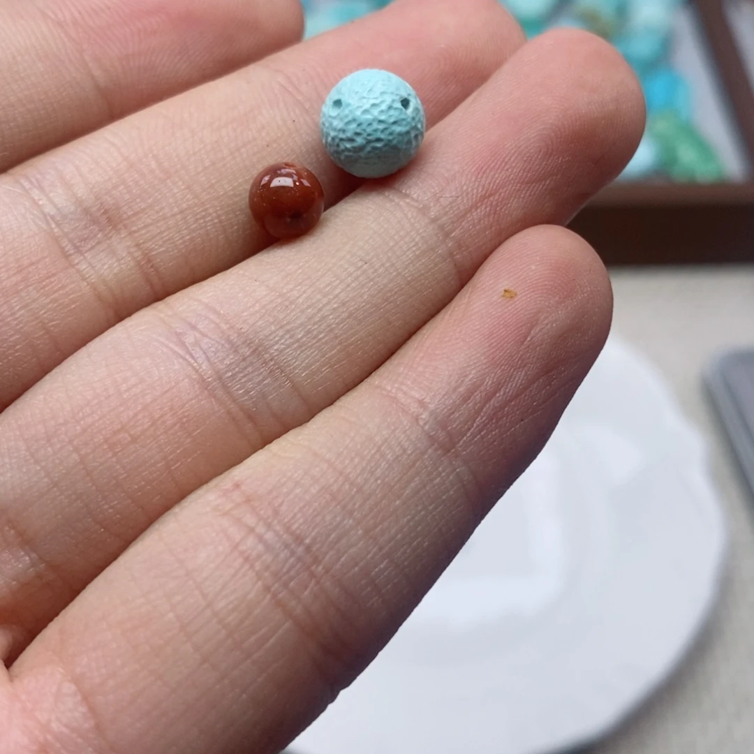 【闪购商品】南红玛瑙188未镶嵌