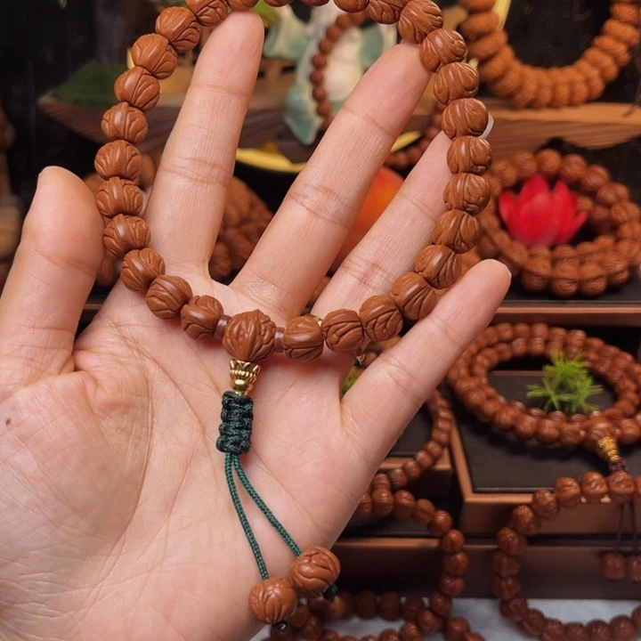 桃核吊坠时*11玉龙脊手持