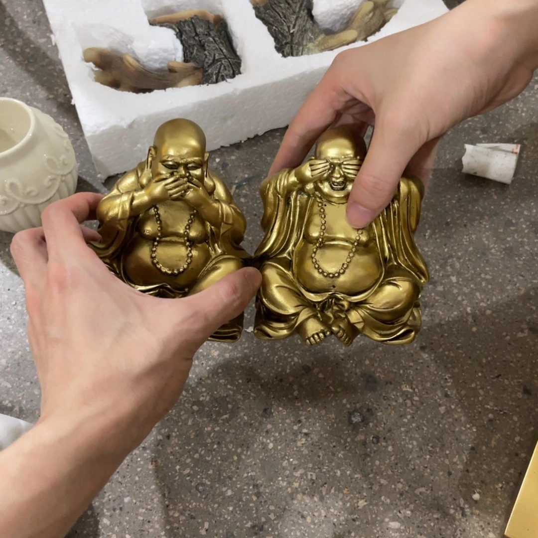 缸树脂材质一件包邮