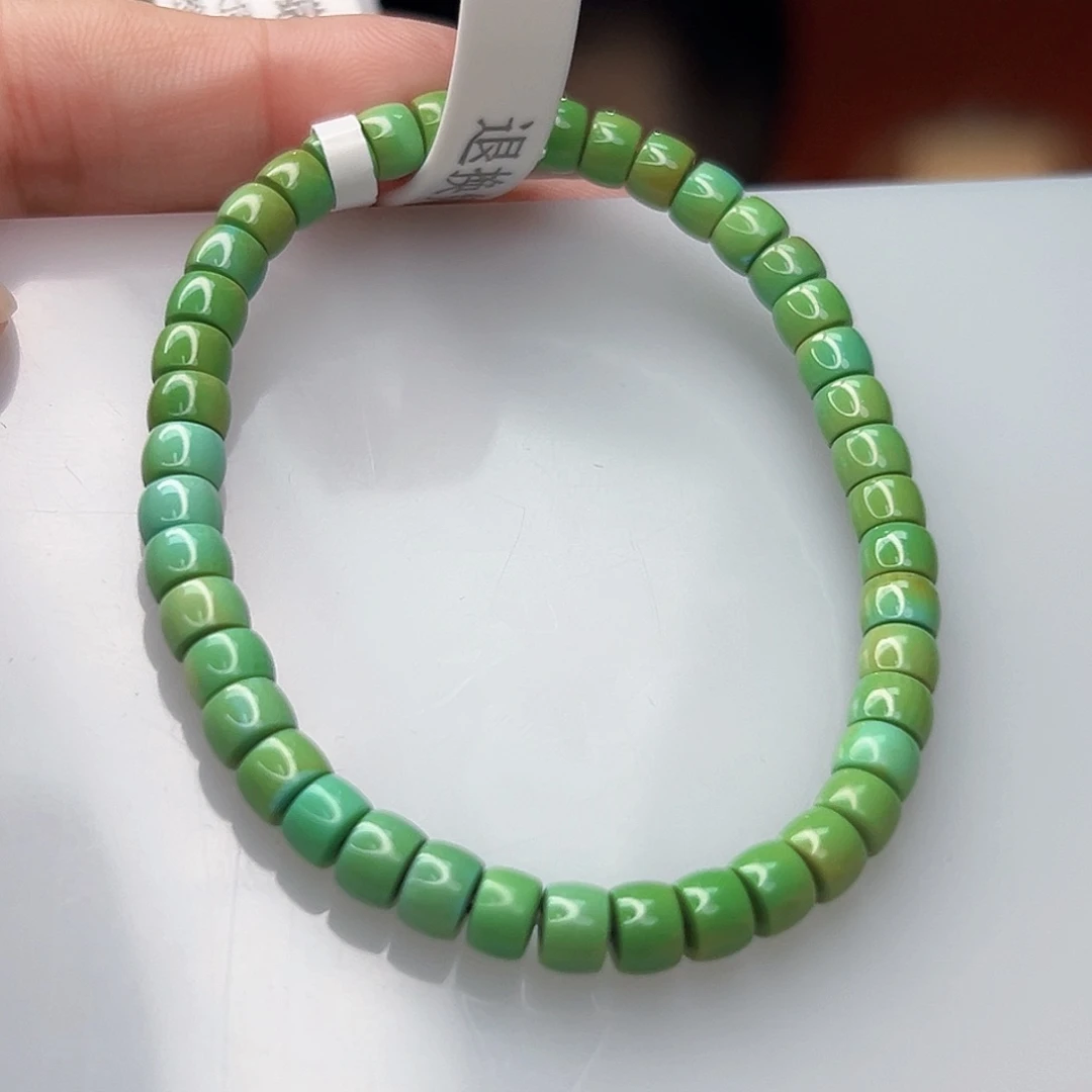 18K金镶嵌绿松石珠宝奇石