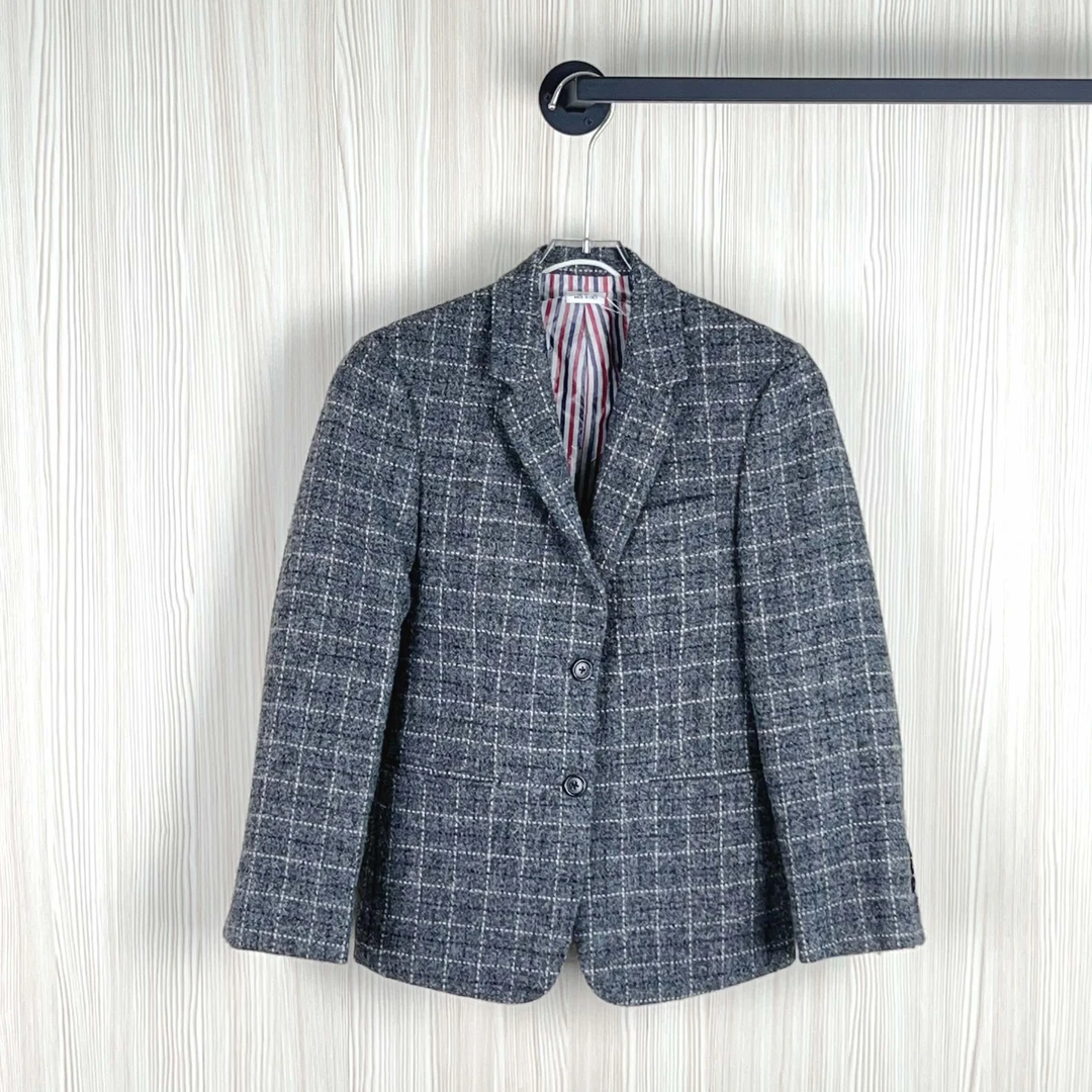 99新 THOMBROWNE  外套 尺码38/成色看直播GSH0791
