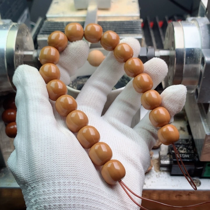 猴头核桃手串全品无瑕疵猴头龙炎老型