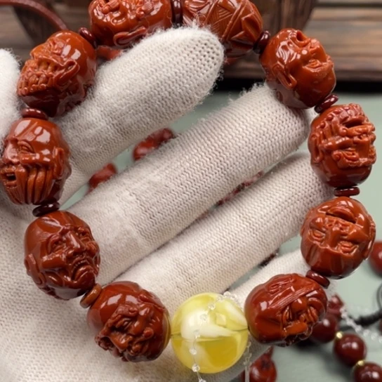 湖***装吊坠橄榄核橄榄核