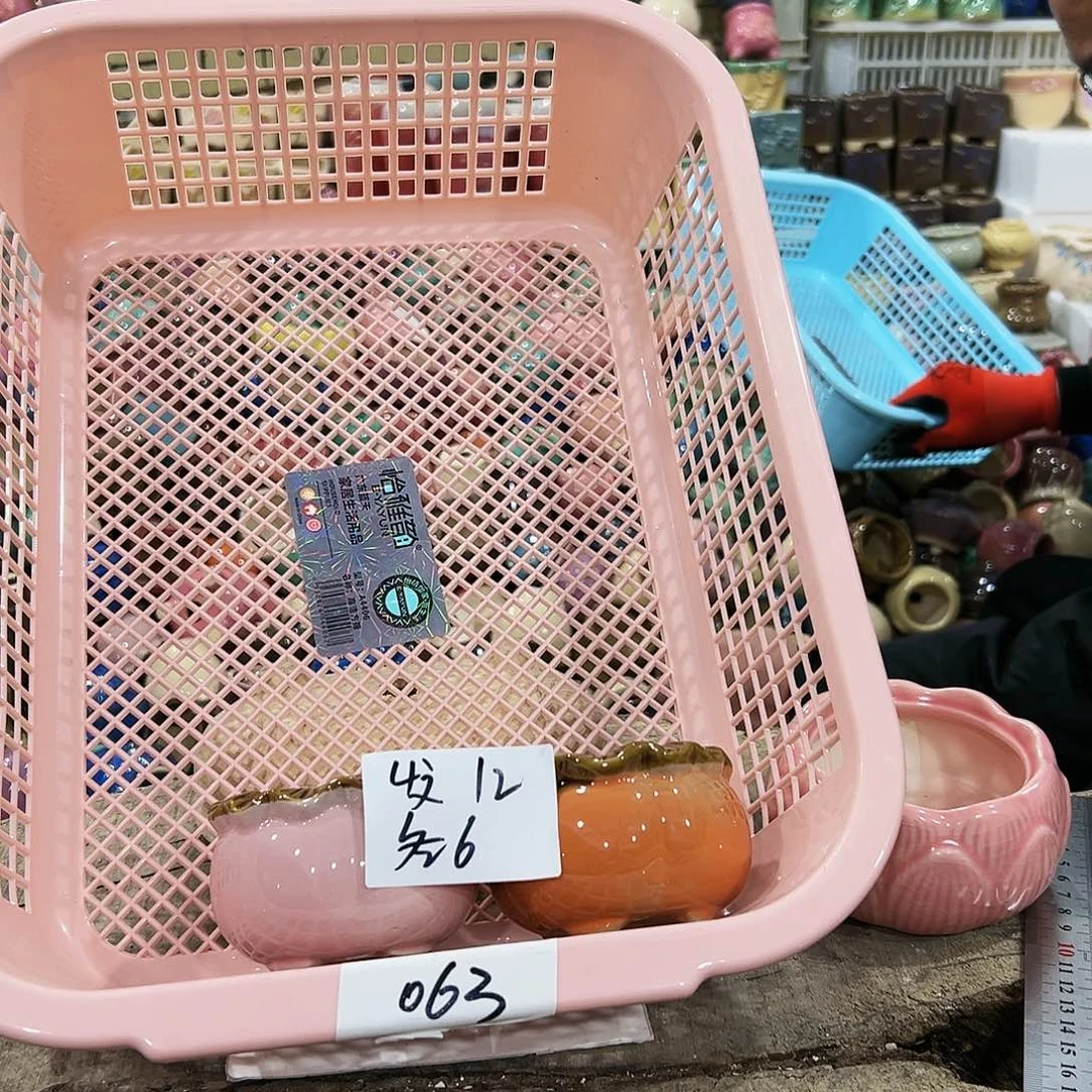 红陶高温陶瓷材料063