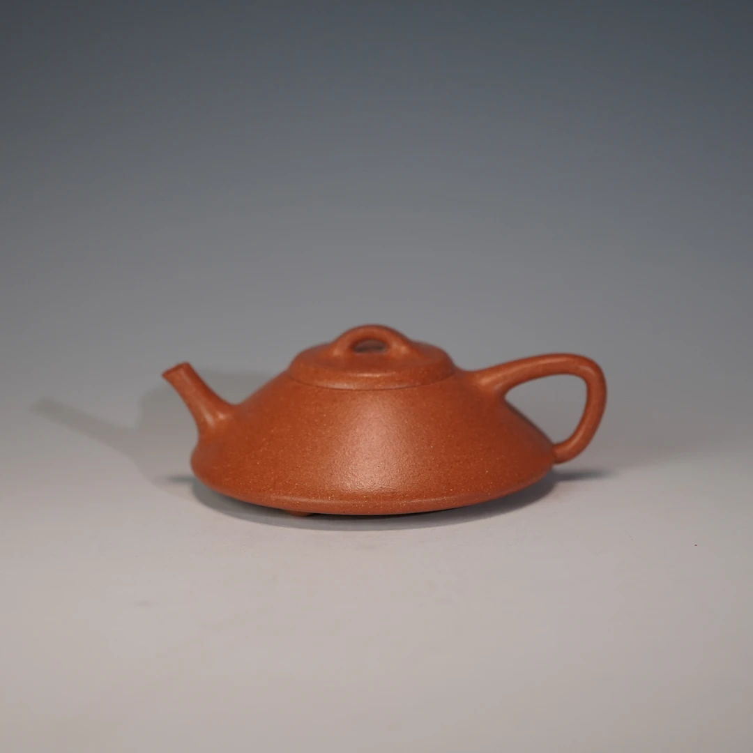 lot.21991 林天强 黄金段合瓢壶 150cc