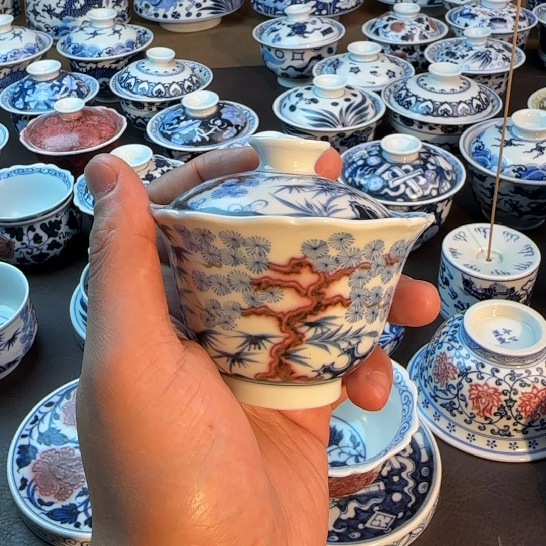 钱****景德镇陶瓷学院院长助理