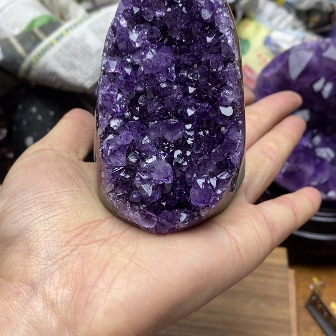 水晶大型摆件（非配饰）未镶嵌