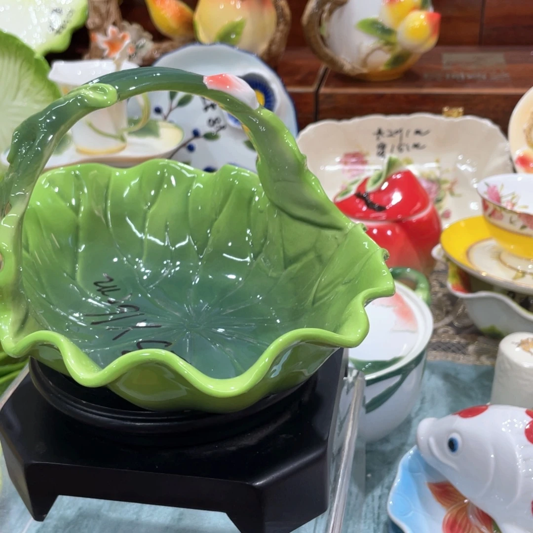 陶瓷制品的生产和经营