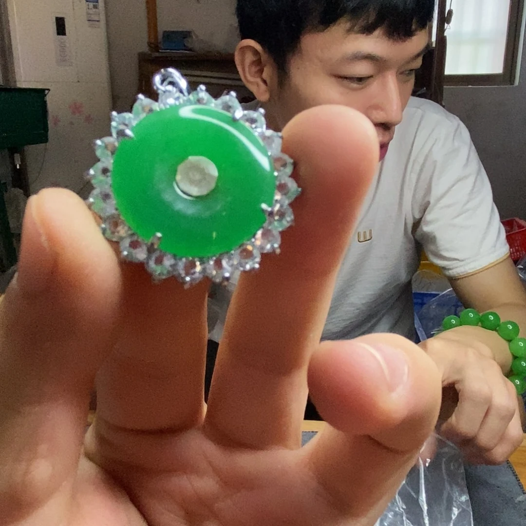 10 缅甸保真珠宝玉石